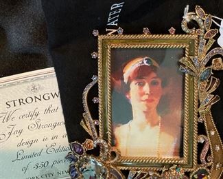 Jay Stongwater frame