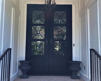 If you come extra early, we will have the lights on for you.