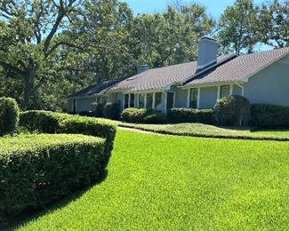 2720 Woodlake Drive, Tyler, Texas, is the place to be July 15, 16, and 17 for the Divide & Conquer Estate Sale. 