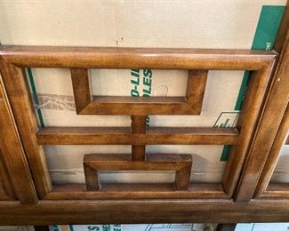 Another king headboard