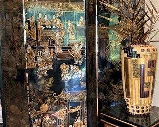 Another Asian panel - 4 panel