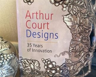 Book on Arthur Court Designs