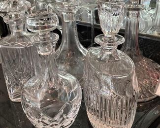 Decanters