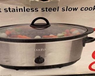 6 quart slow cooker
