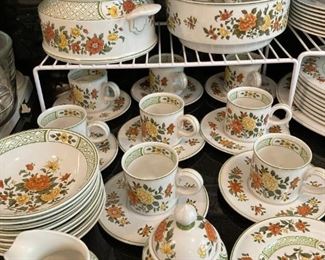 "Summer Day" by Villeroy & Boch - made in Germany