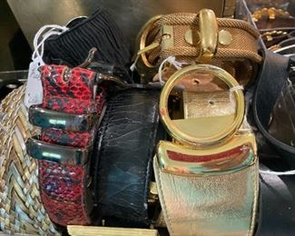 Variety of belts
