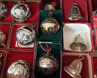 Reed & Barton ornaments