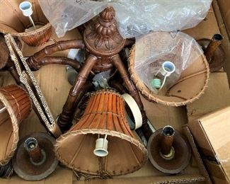 Chandelier - still in the box