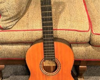 Yamaha No. G-50 guitar