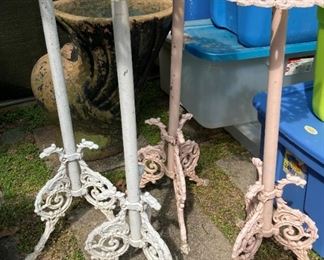 Plant stands