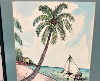 Art from the Bahamas