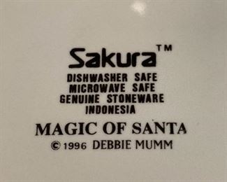 "Magic of Santa"