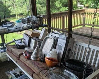 Upstairs-Screen Porch