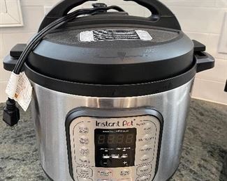 Instant pot 
