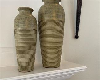Decor vases 