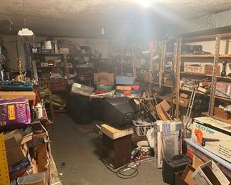 Absolutely loads of tools