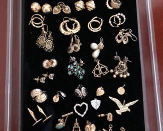 Jewelry - 14k Earrings