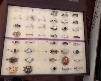 Jewelry - Gold & Silver