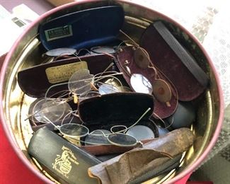 Antique Eye Glasses / Spectacles