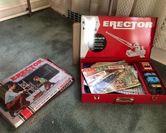 Gilbert Erector Set