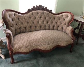 Victorian Sofa