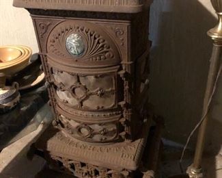 Cast Iron Manhattan 100 Heater / Stove