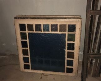 Stained Glass Windows