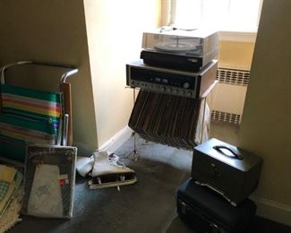 Electronics, Records