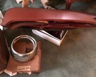 Antique Ford Car Parts