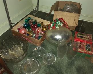 Candlewick, Christmas