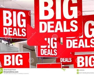 DEALS