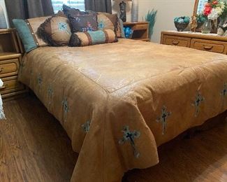 Western Style Bedding