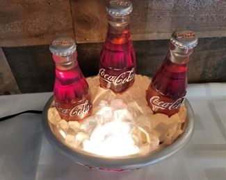 Coca Cola Fountain, tested and working