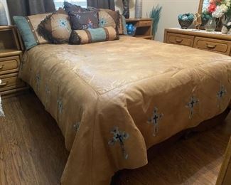 Western Style Bedding 
