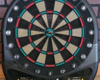 Electric Dart Board