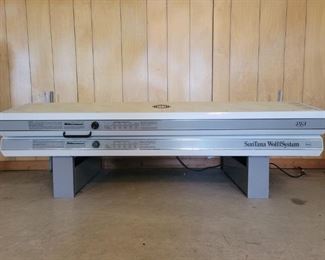 Tanning Bed by Wolff Systems Sun Tana