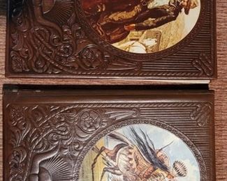 (6) Beautiful Time Life Book Series THE OLD WEST 