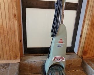 Bissell Steamer, tested and working