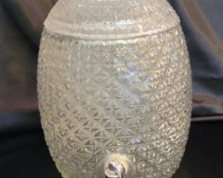 Honeycomb Beverage Dispenser