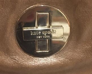 Kate Spade ♠️ in gold!