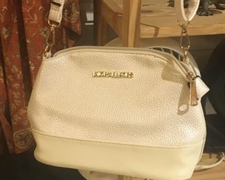 Michael Kors in white