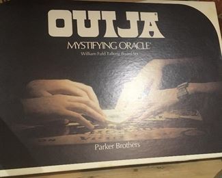 Communicate with the spirits  (maybe?) and ask them important things like “Hey, how is it going? You know being not alive and all?” 
Or maybe you’ll have better questions... they blew me off; I think they thought I was selling bunk auto warranties.