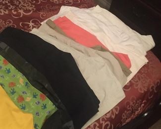 Pants, some sort of fancy!