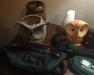 Pack for your Fanny. 
2 in-fact, in case you have a big Fanny I guess.