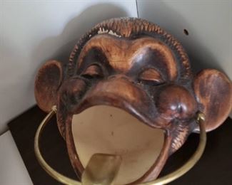 just one of a few monkey