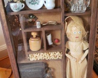 interesting shadow box