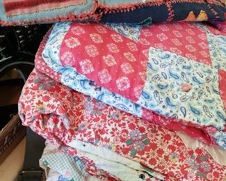 old quilts