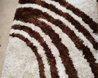 fluffy shaggy rug