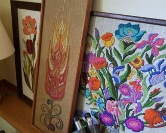 more Crewel, Love that tall one!!