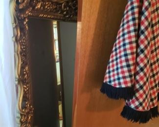 a bold gold large frame